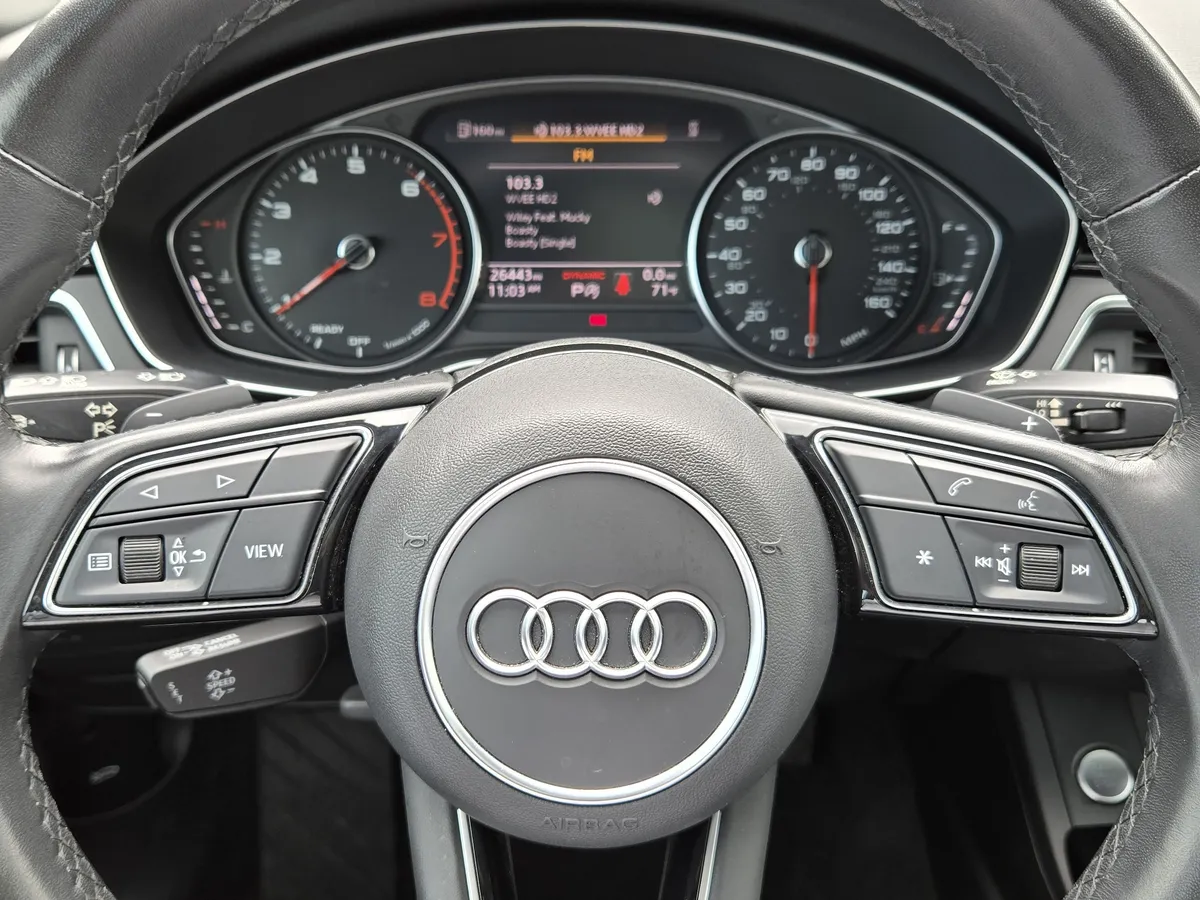 2023 Audi A5 S line Premium thumbnail 27