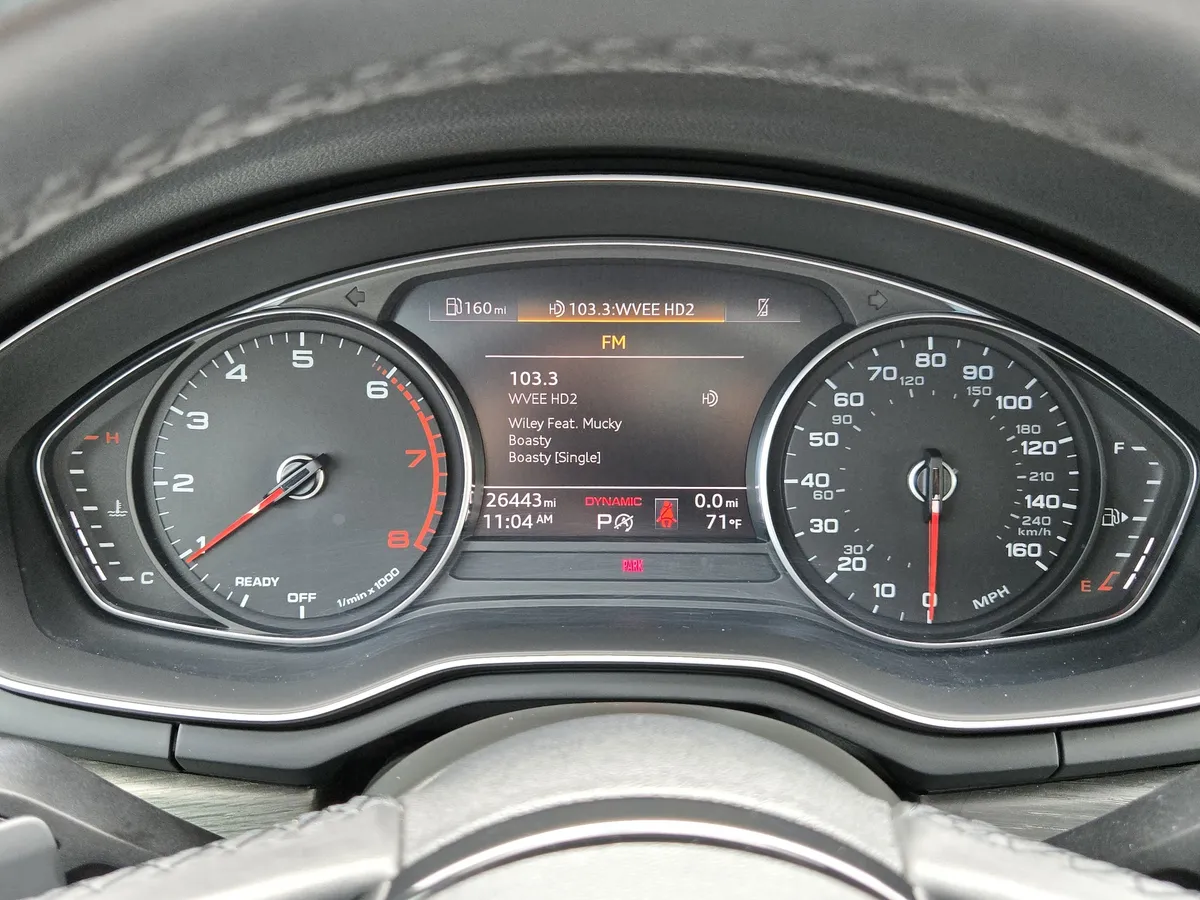 2023 Audi A5 S line Premium thumbnail 29