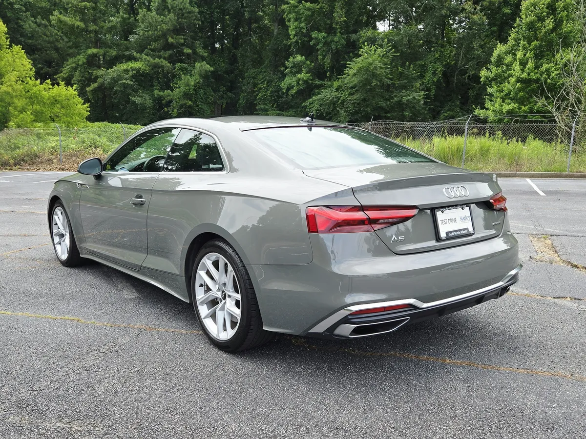 2023 Audi A5 S line Premium thumbnail 4