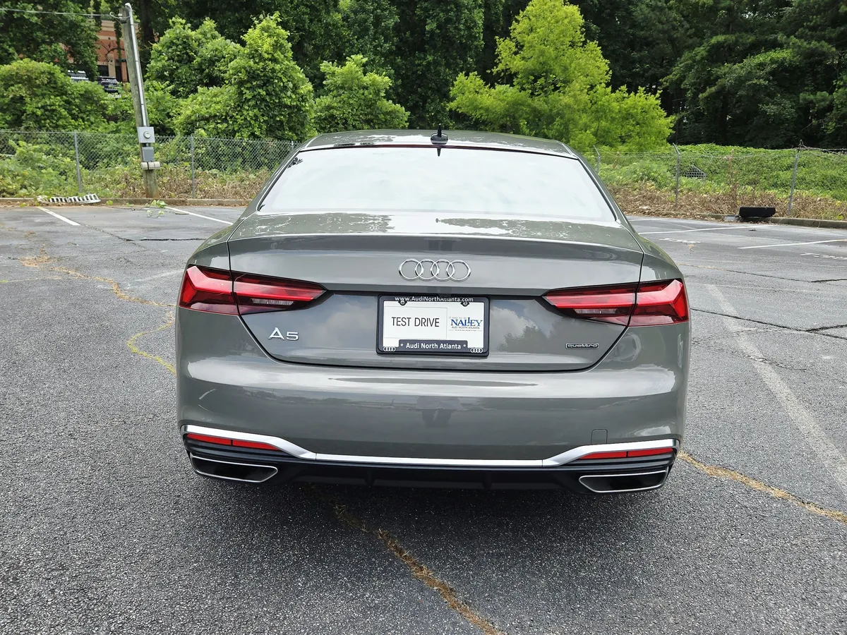 2023 Audi A5 S line Premium thumbnail 5