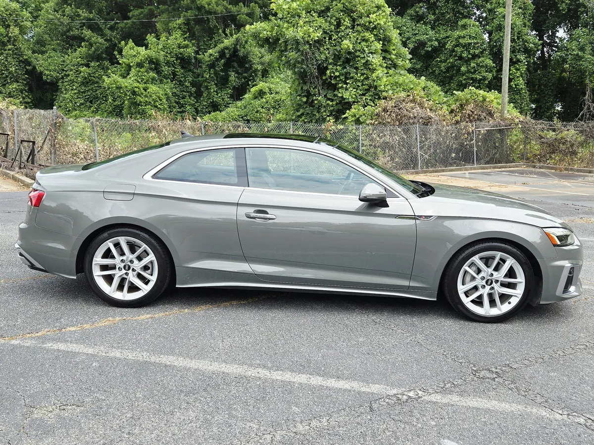 2023 Audi A5 S line Premium thumbnail 7