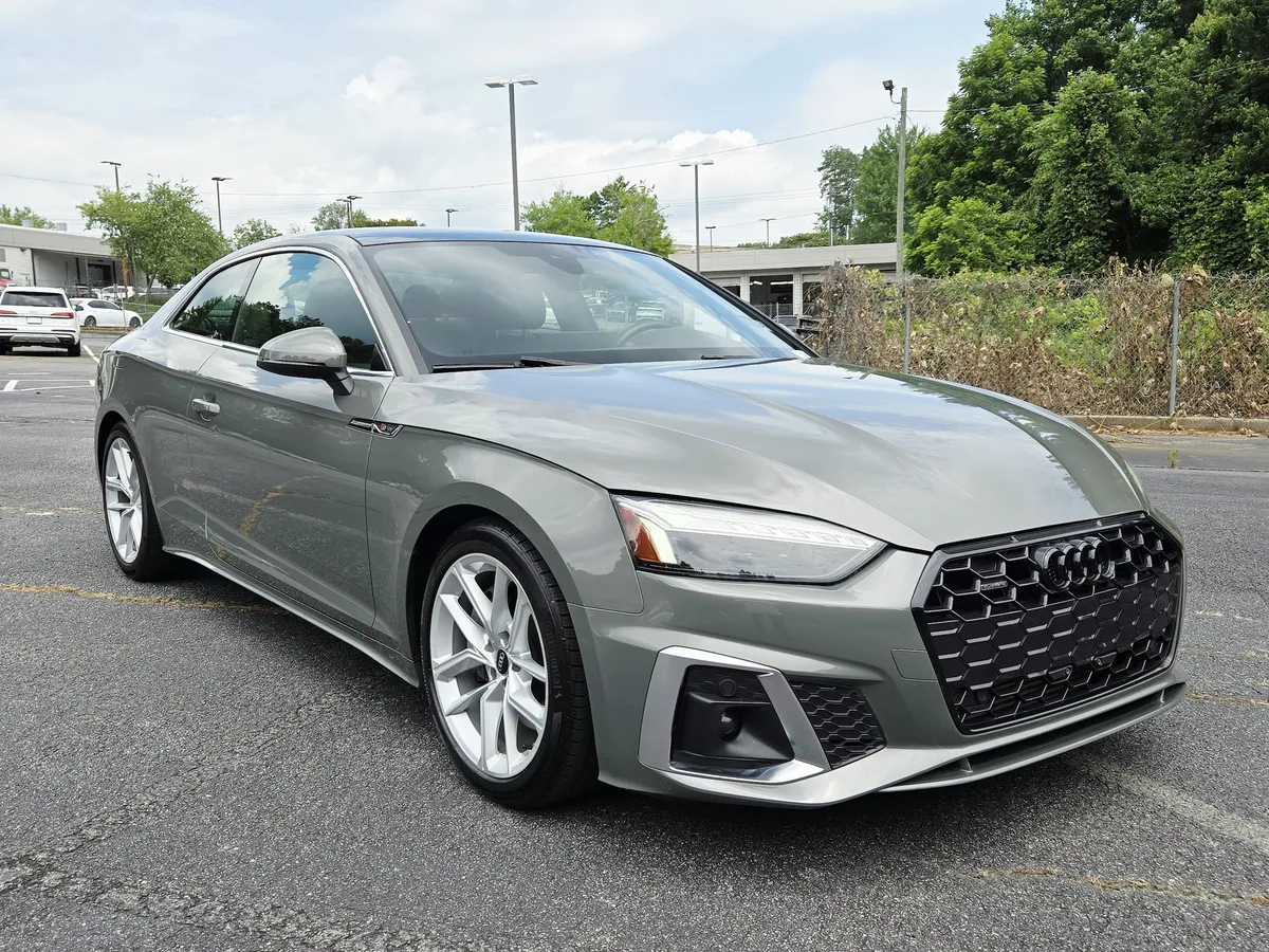2023 Audi A5 S line Premium thumbnail 8