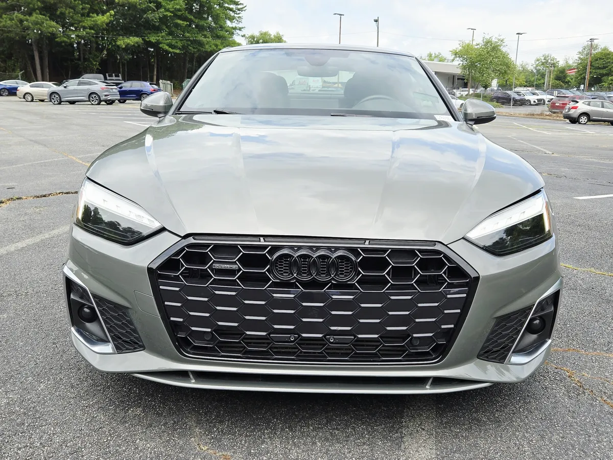 2023 Audi A5 S line Premium thumbnail 9