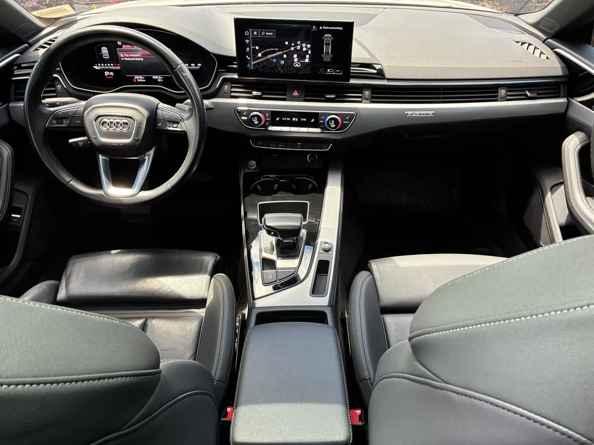 2023 Audi A5 Sportback S line Premium Plus thumbnail 17
