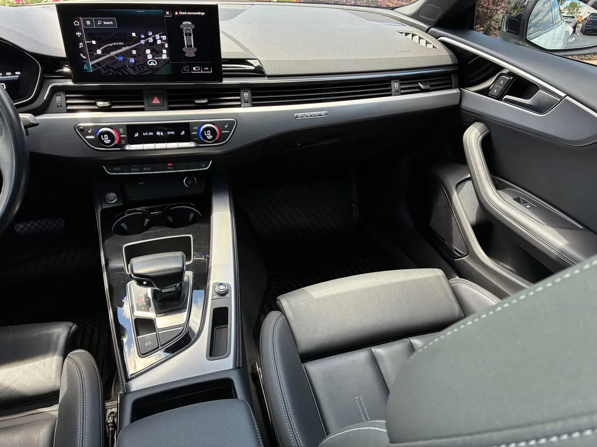 2023 Audi A5 Sportback S line Premium Plus thumbnail 18