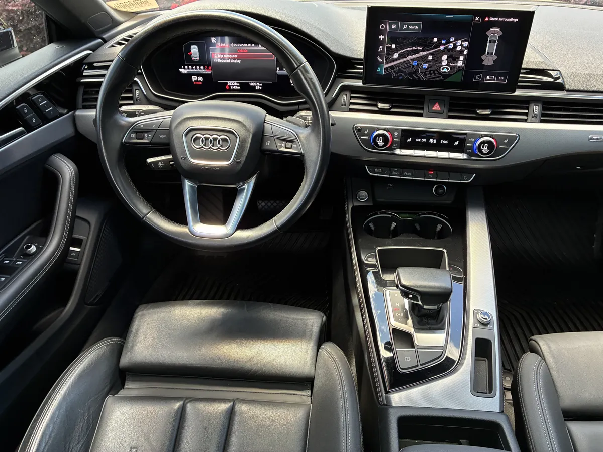 2023 Audi A5 Sportback S line Premium Plus thumbnail 19