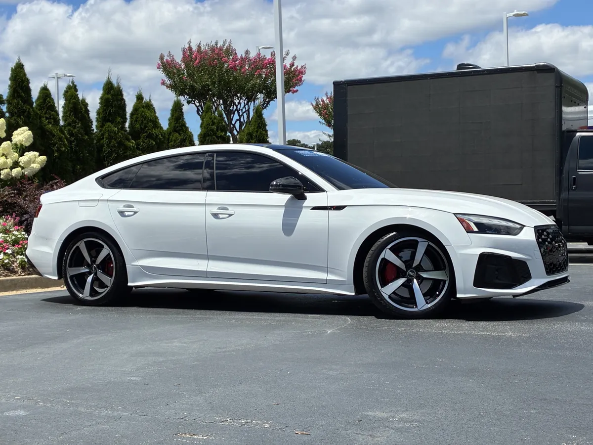 2023 Audi A5 Sportback S line Premium Plus thumbnail 2