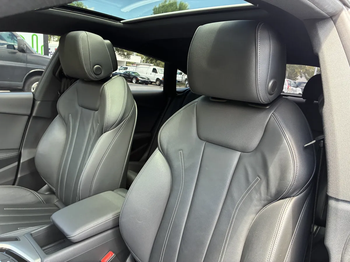 2023 Audi A5 Sportback S line Premium Plus thumbnail 20