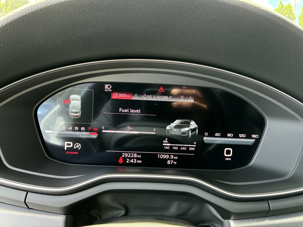 2023 Audi A5 Sportback S line Premium Plus thumbnail 31