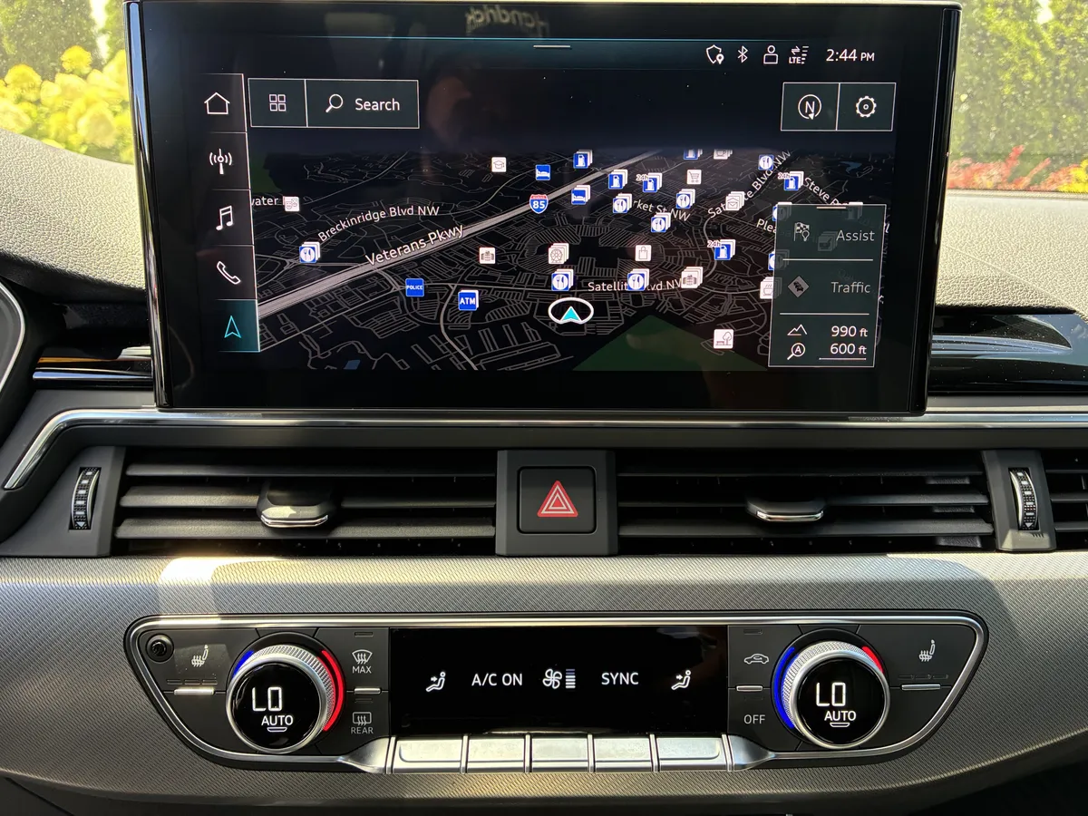 2023 Audi A5 Sportback S line Premium Plus thumbnail 33