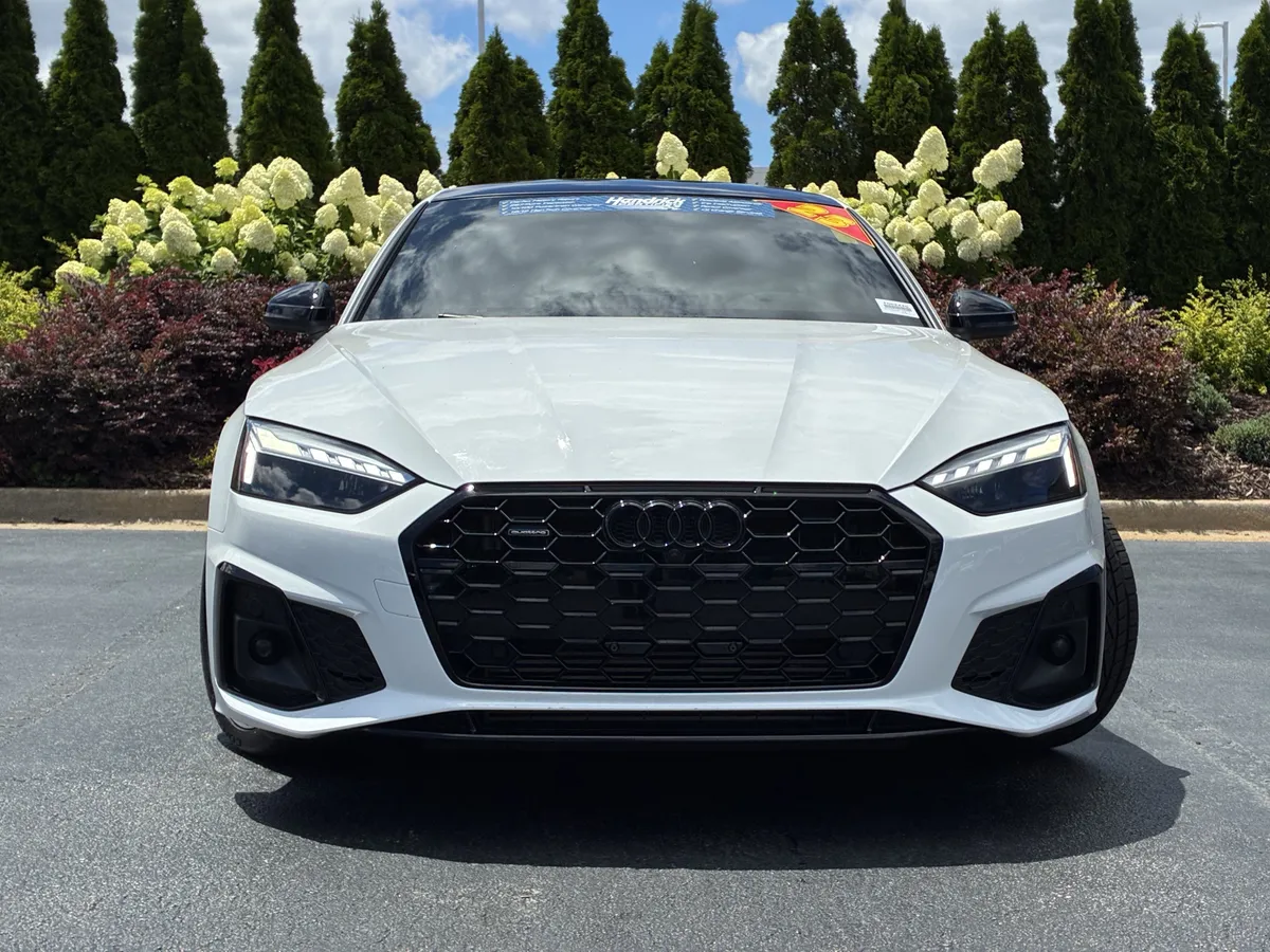 2023 Audi A5 Sportback S line Premium Plus thumbnail 4