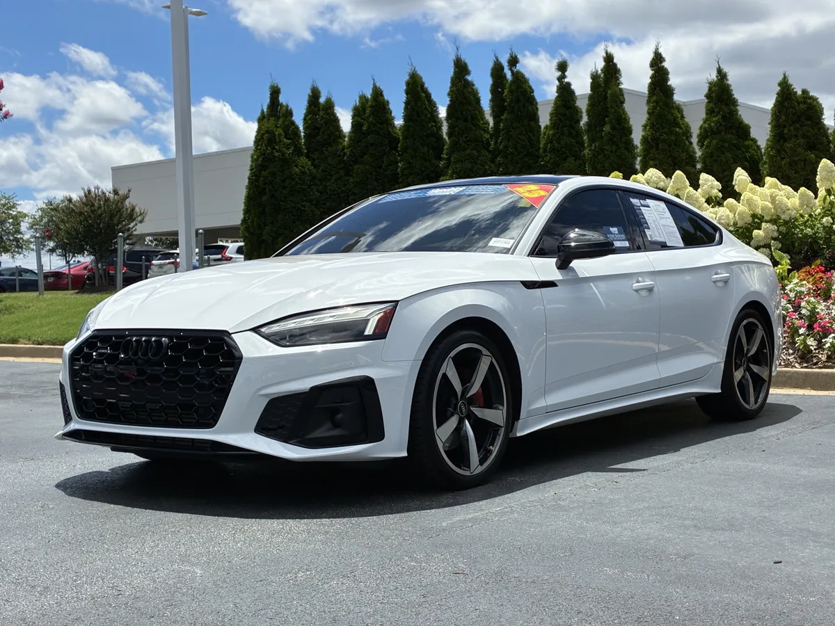 2023 Audi A5 Sportback S line Premium Plus thumbnail 5