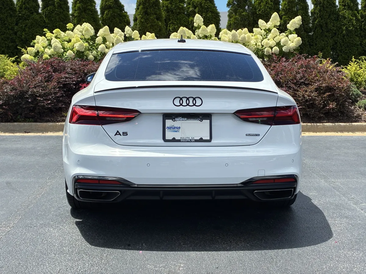 2023 Audi A5 Sportback S line Premium Plus thumbnail 7