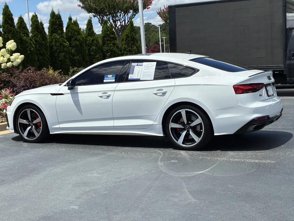 2023 Audi A5 Sportback S line Premium Plus thumbnail 8