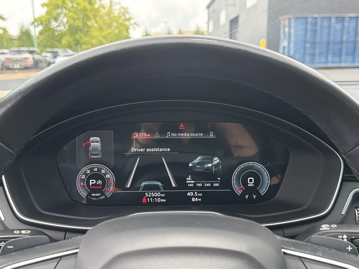 2023 Audi A5 Sportback S line Premium Plus thumbnail 10