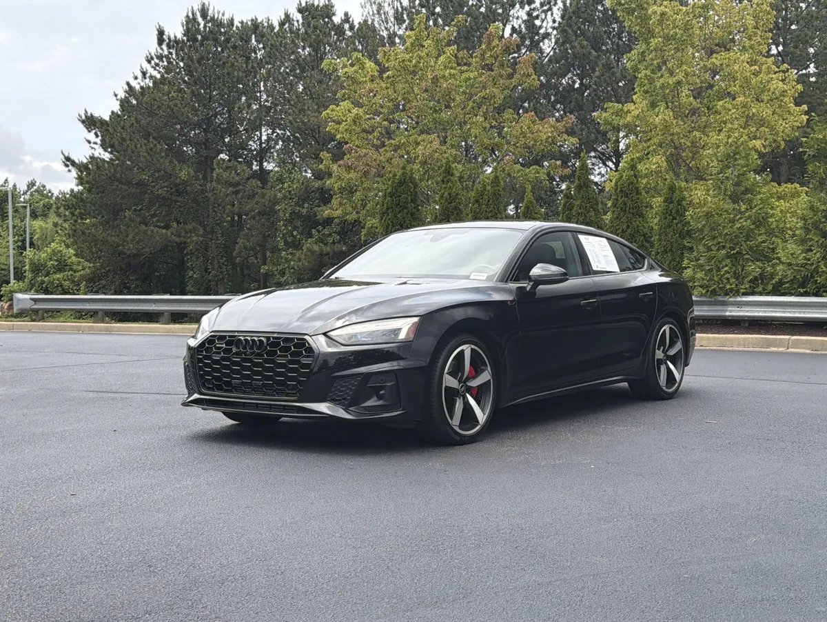 2023 Audi A5 Sportback S line Premium Plus thumbnail 12