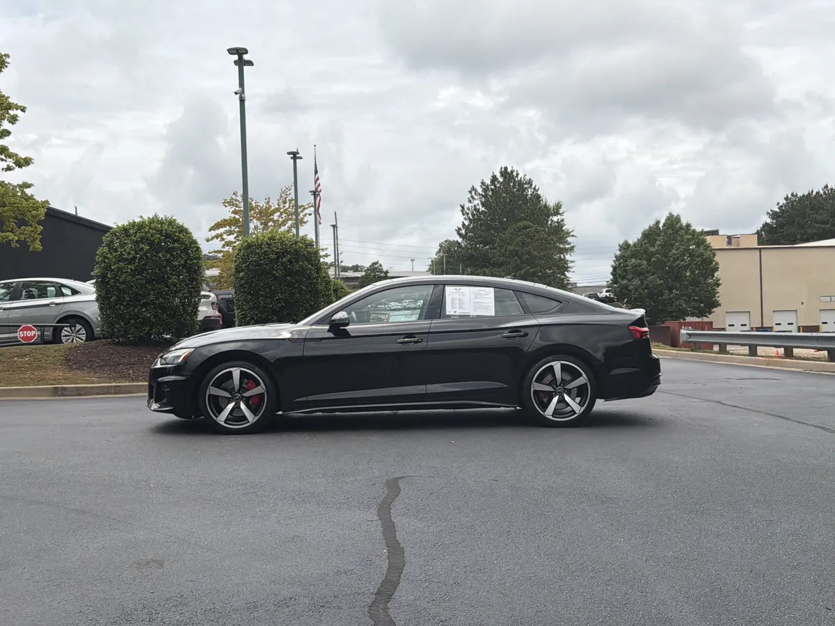 2023 Audi A5 Sportback S line Premium Plus thumbnail 13
