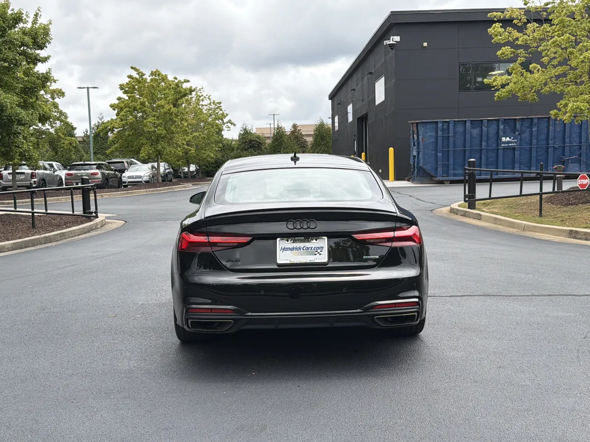 2023 Audi A5 Sportback S line Premium Plus thumbnail 15