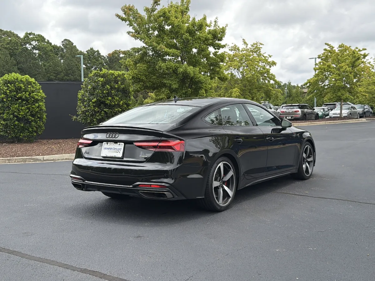 2023 Audi A5 Sportback S line Premium Plus thumbnail 2