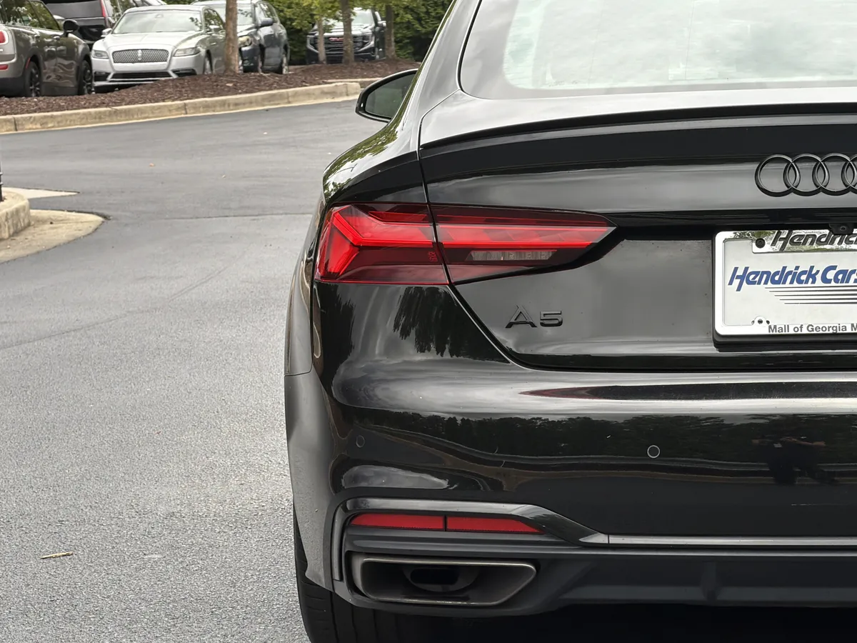2023 Audi A5 Sportback S line Premium Plus thumbnail 20