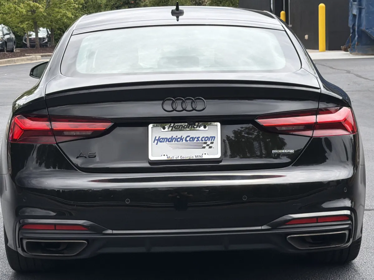 2023 Audi A5 Sportback S line Premium Plus thumbnail 21