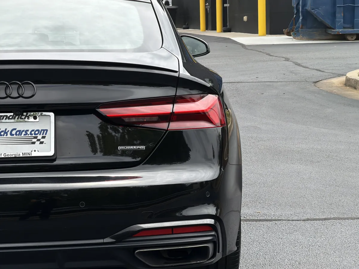 2023 Audi A5 Sportback S line Premium Plus thumbnail 22
