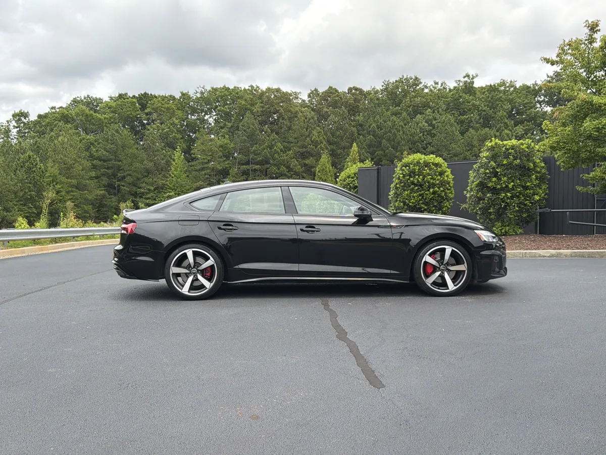 2023 Audi A5 Sportback S line Premium Plus thumbnail 4
