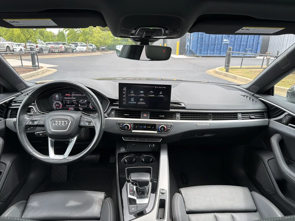 2023 Audi A5 Sportback S line Premium Plus thumbnail 46