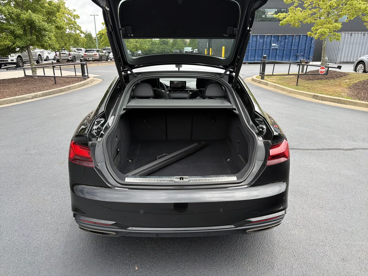 2023 Audi A5 Sportback S line Premium Plus thumbnail 49