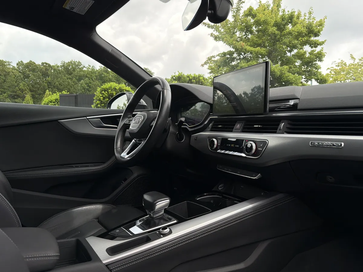 2023 Audi A5 Sportback S line Premium Plus thumbnail 5