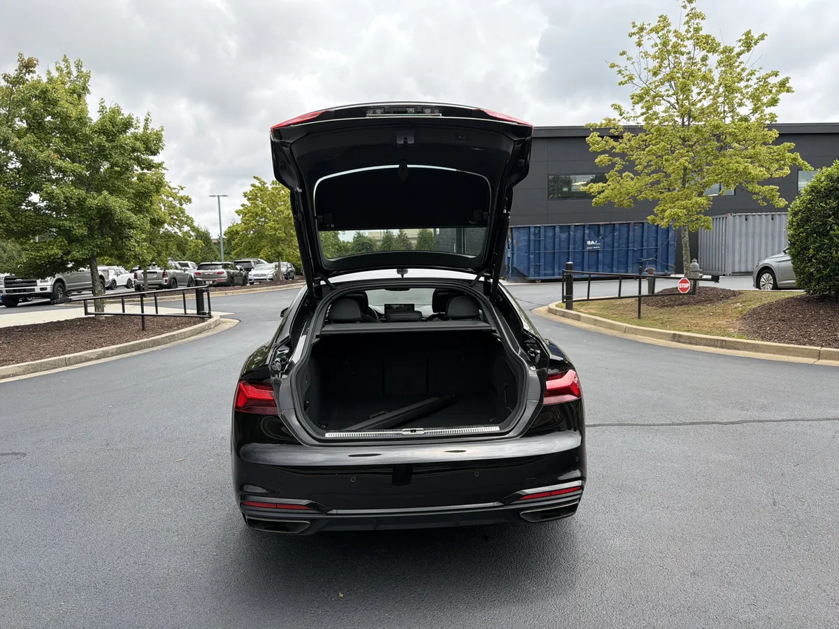 2023 Audi A5 Sportback S line Premium Plus thumbnail 50