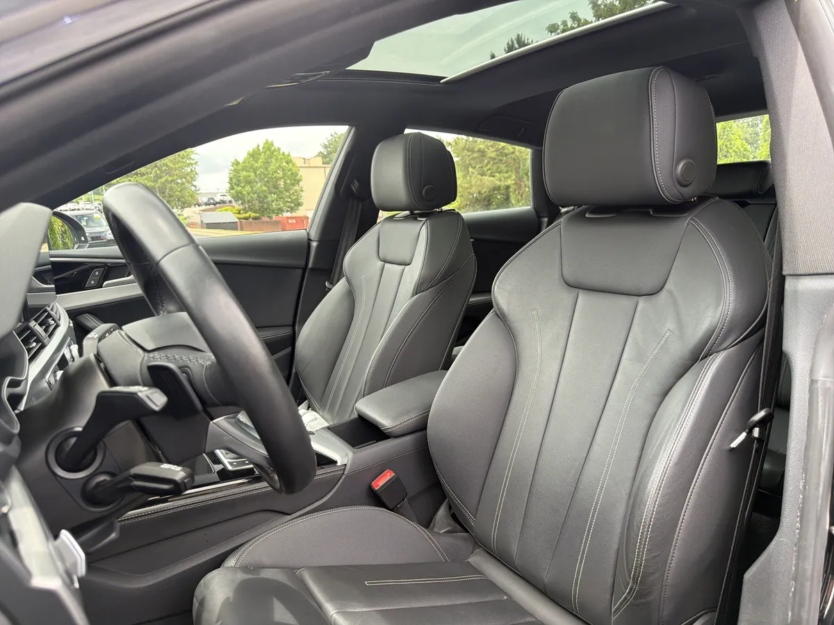 2023 Audi A5 Sportback S line Premium Plus thumbnail 6