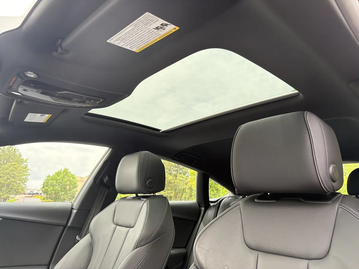 2023 Audi A5 Sportback S line Premium Plus thumbnail 7