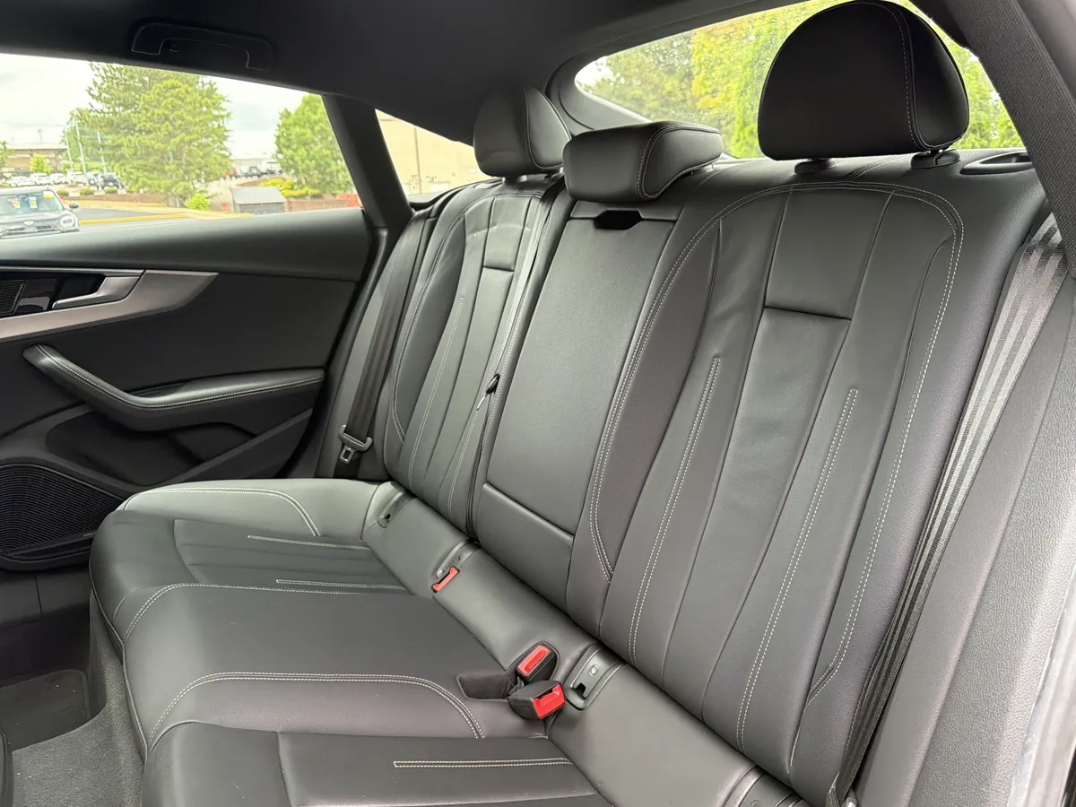 2023 Audi A5 Sportback S line Premium Plus thumbnail 8