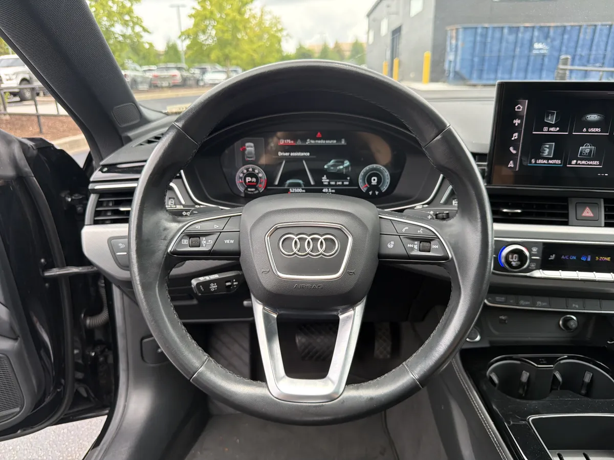 2023 Audi A5 Sportback S line Premium Plus thumbnail 9