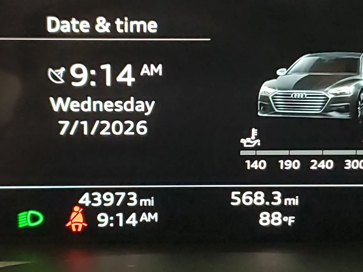 2023 Audi A7 55 Premium thumbnail 16
