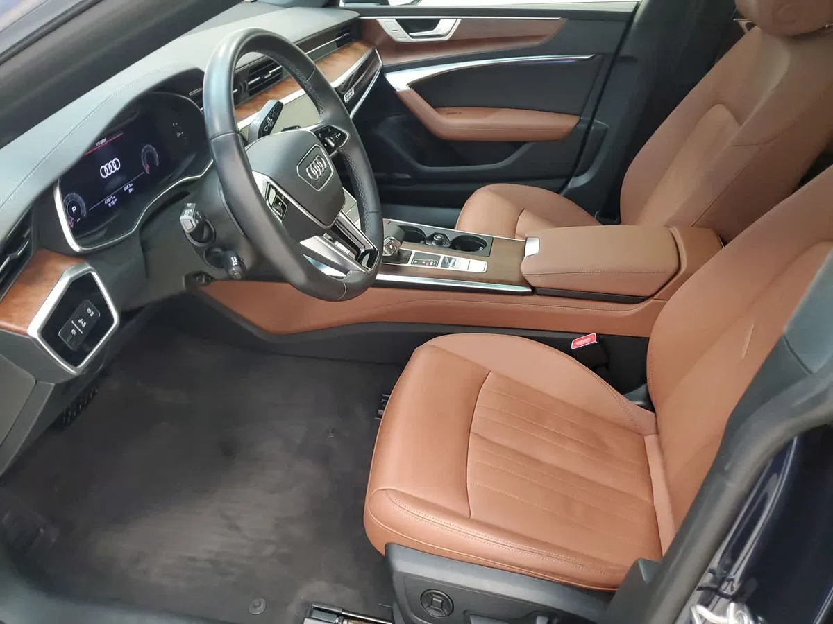 2023 Audi A7 55 Premium thumbnail 20