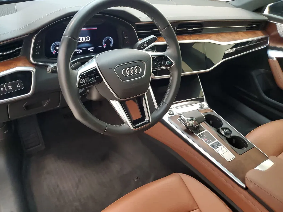 2023 Audi A7 55 Premium thumbnail 21