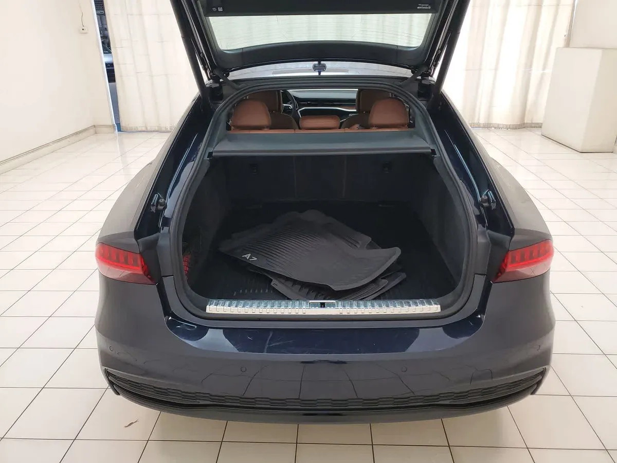 2023 Audi A7 55 Premium thumbnail 24