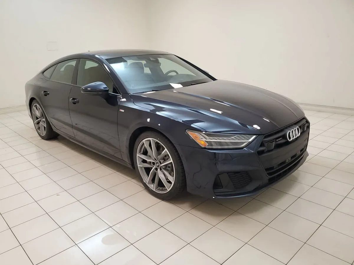 2023 Audi A7 55 Premium thumbnail 28