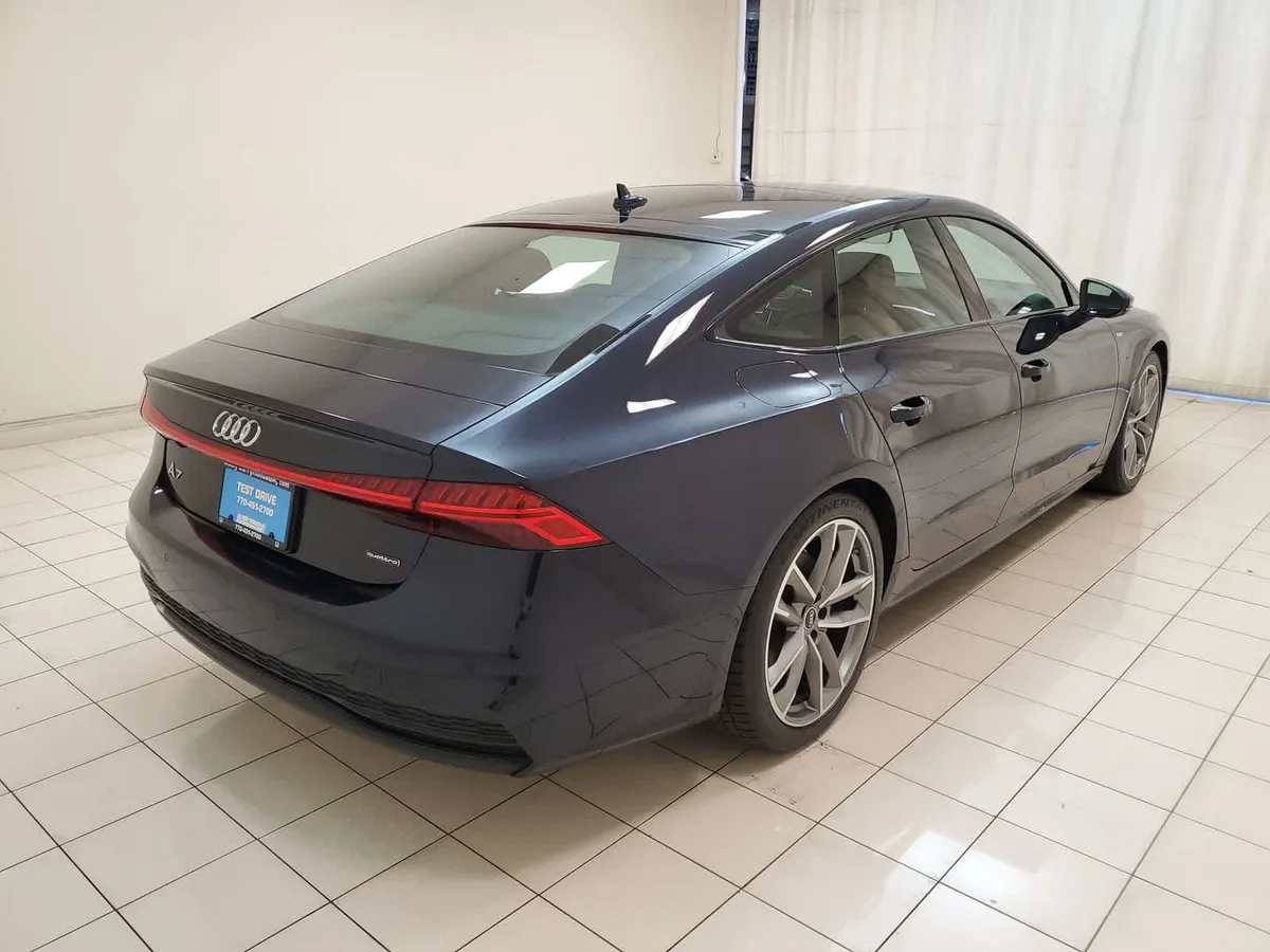 2023 Audi A7 55 Premium thumbnail 30