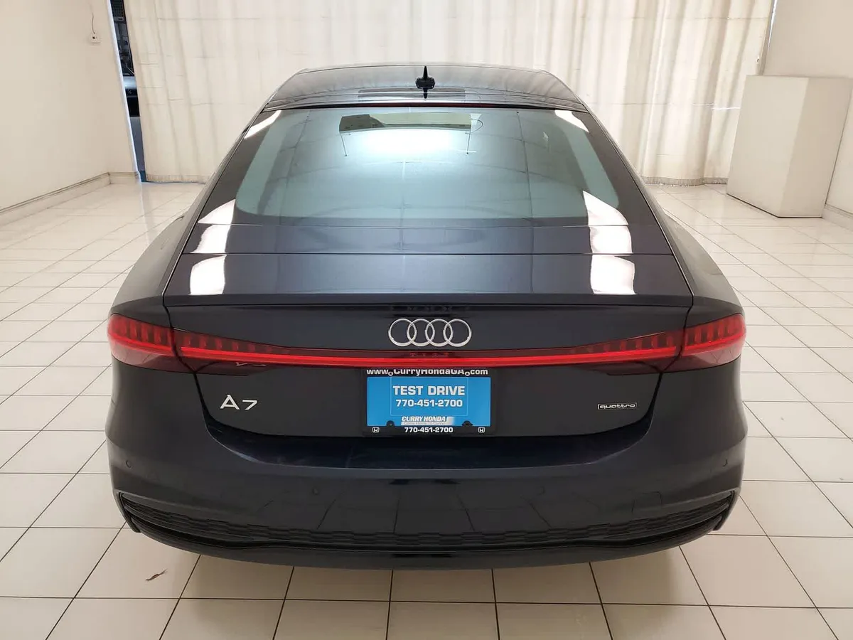 2023 Audi A7 55 Premium thumbnail 31