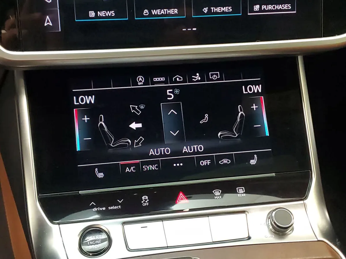 2023 Audi A7 55 Premium thumbnail 33