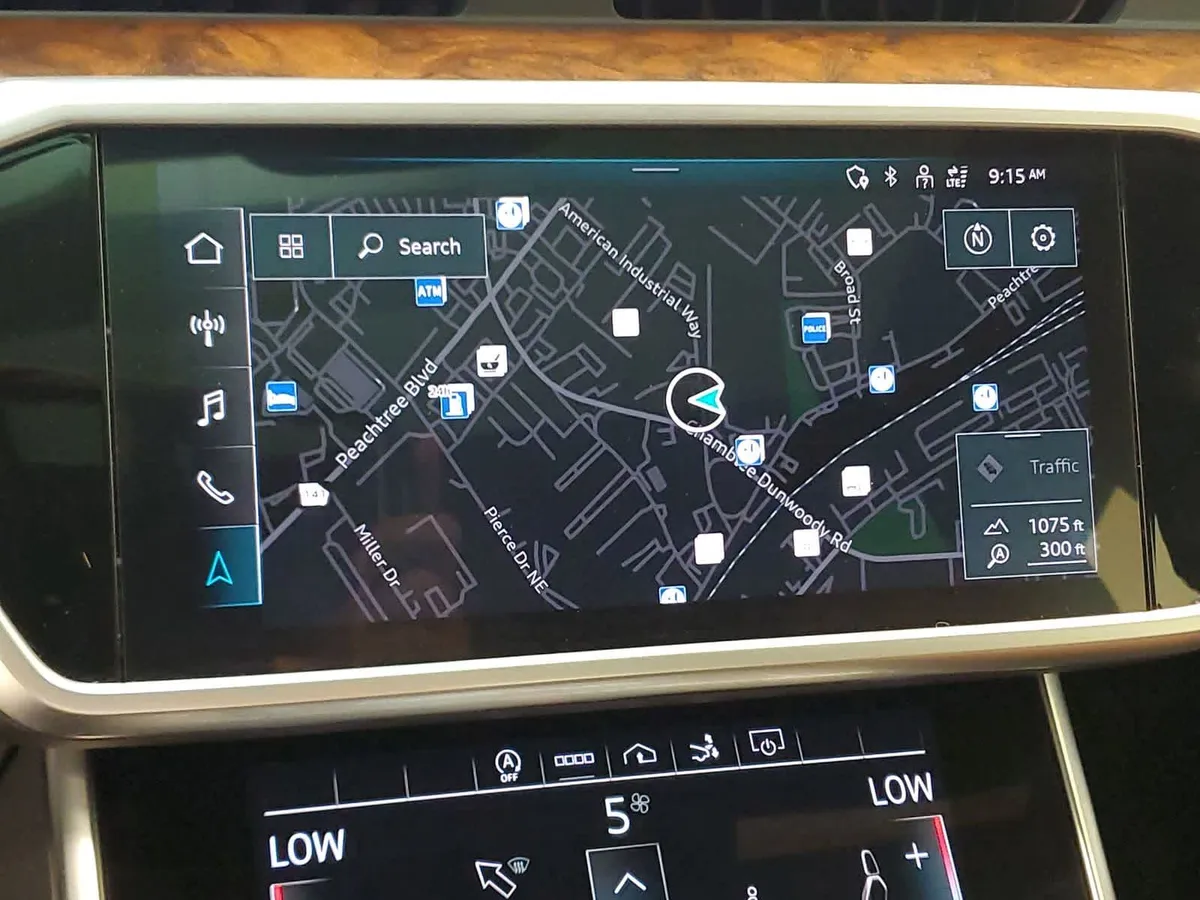 2023 Audi A7 55 Premium thumbnail 5