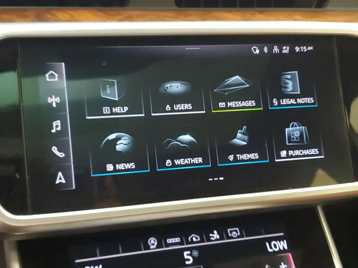 2023 Audi A7 55 Premium thumbnail 6