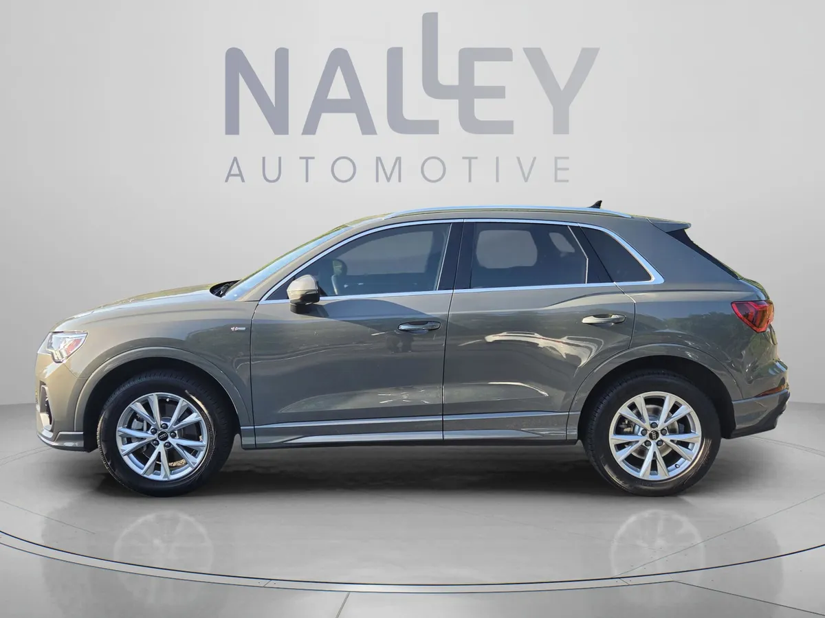 2023 Audi Q3 S line Premium Plus thumbnail 2