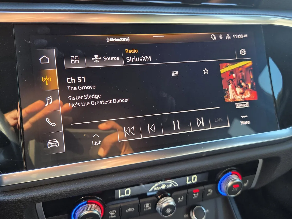 2023 Audi Q3 S line Premium Plus thumbnail 23