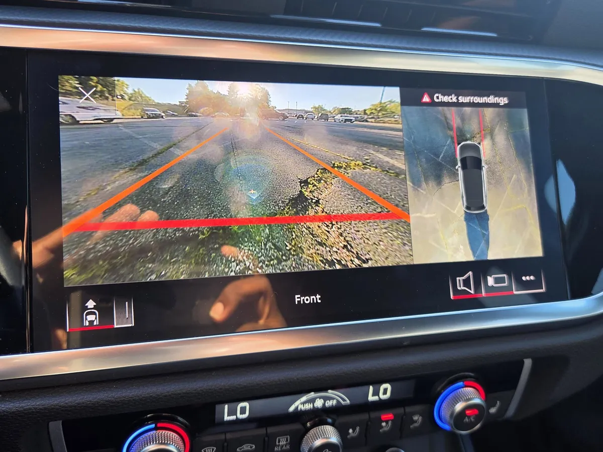 2023 Audi Q3 S line Premium Plus thumbnail 24