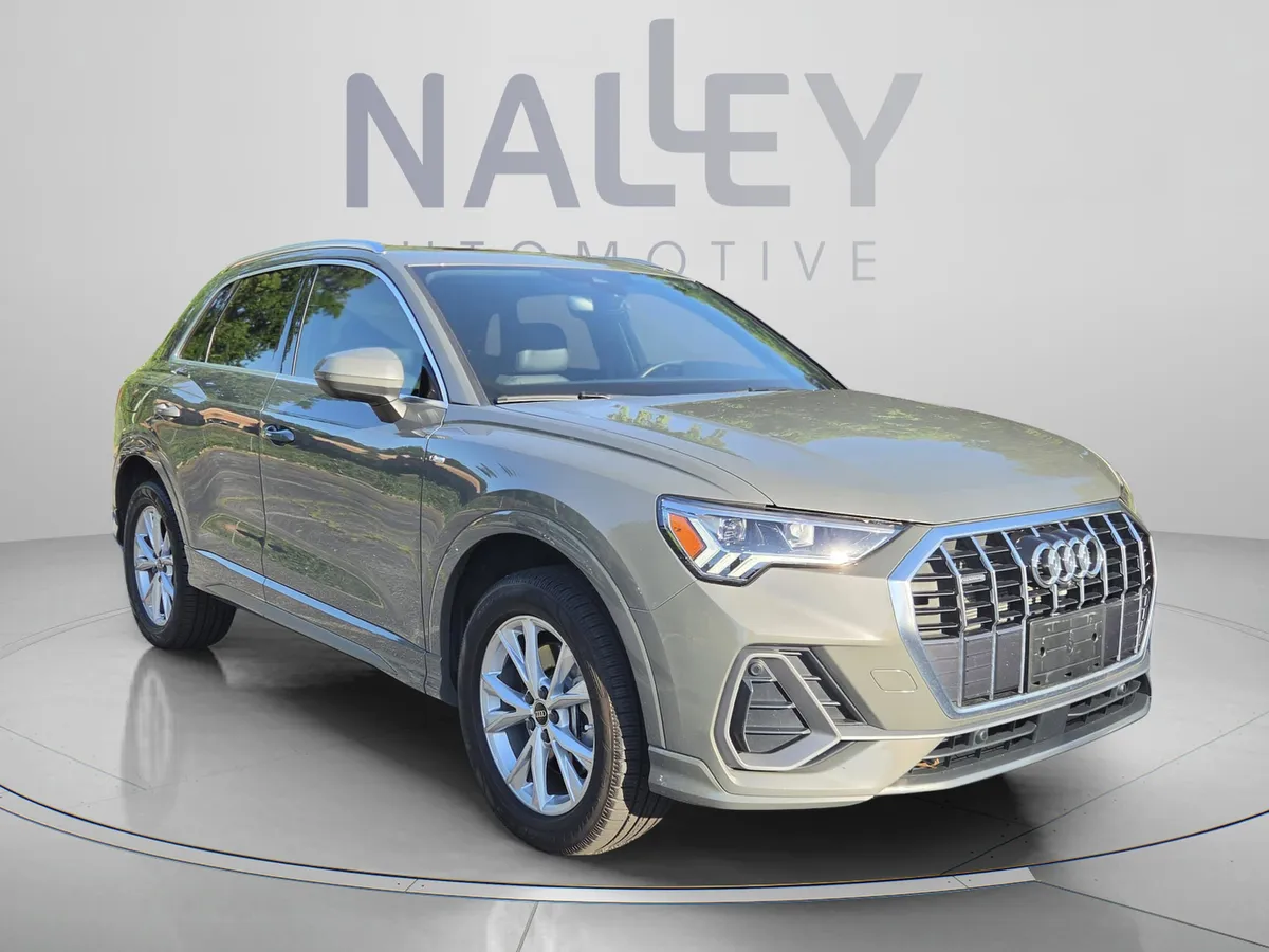 2023 Audi Q3 S line Premium Plus thumbnail 8