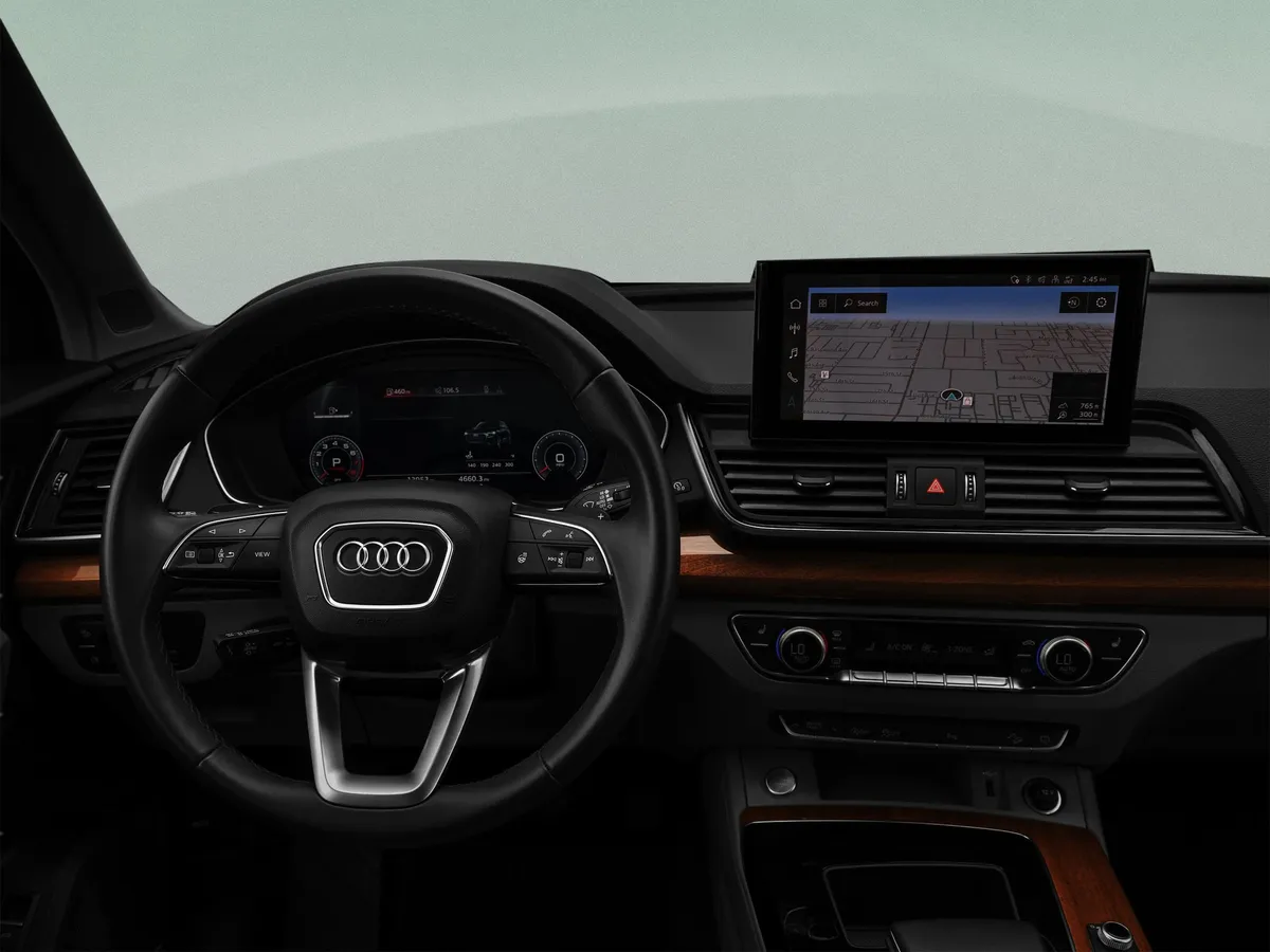 2023 Audi Q5 S line Premium thumbnail 32